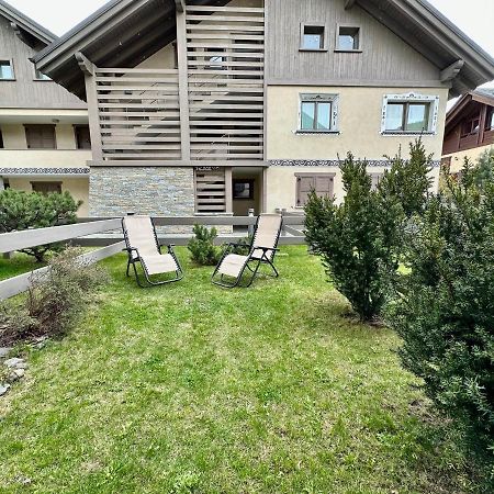 Appartamento Al Bait Del Legn 2 Bormio Esterno foto