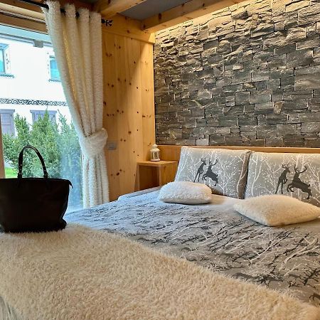 Appartamento Al Bait Del Legn 2 Bormio Esterno foto