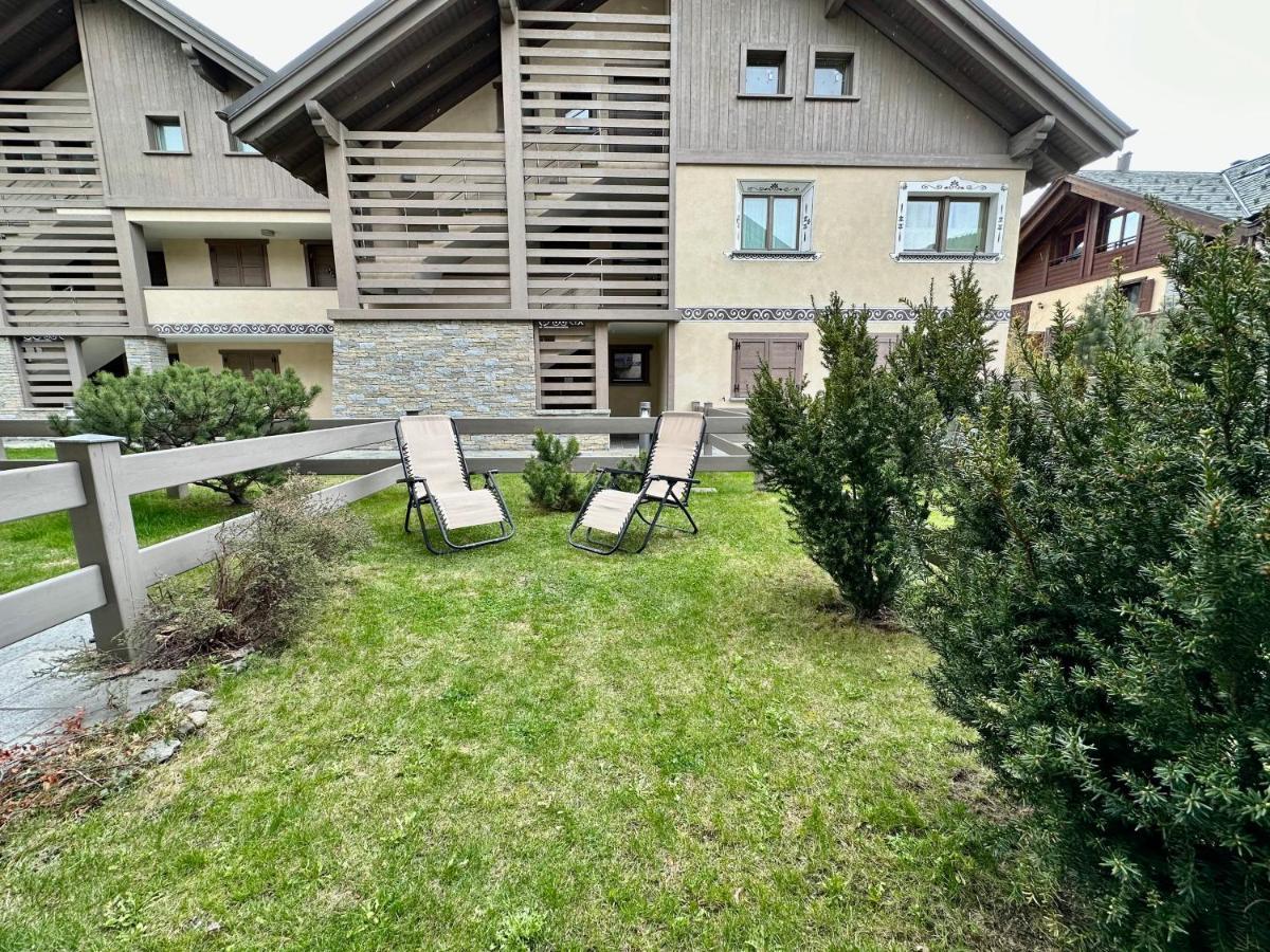Appartamento Al Bait Del Legn 2 Bormio Esterno foto