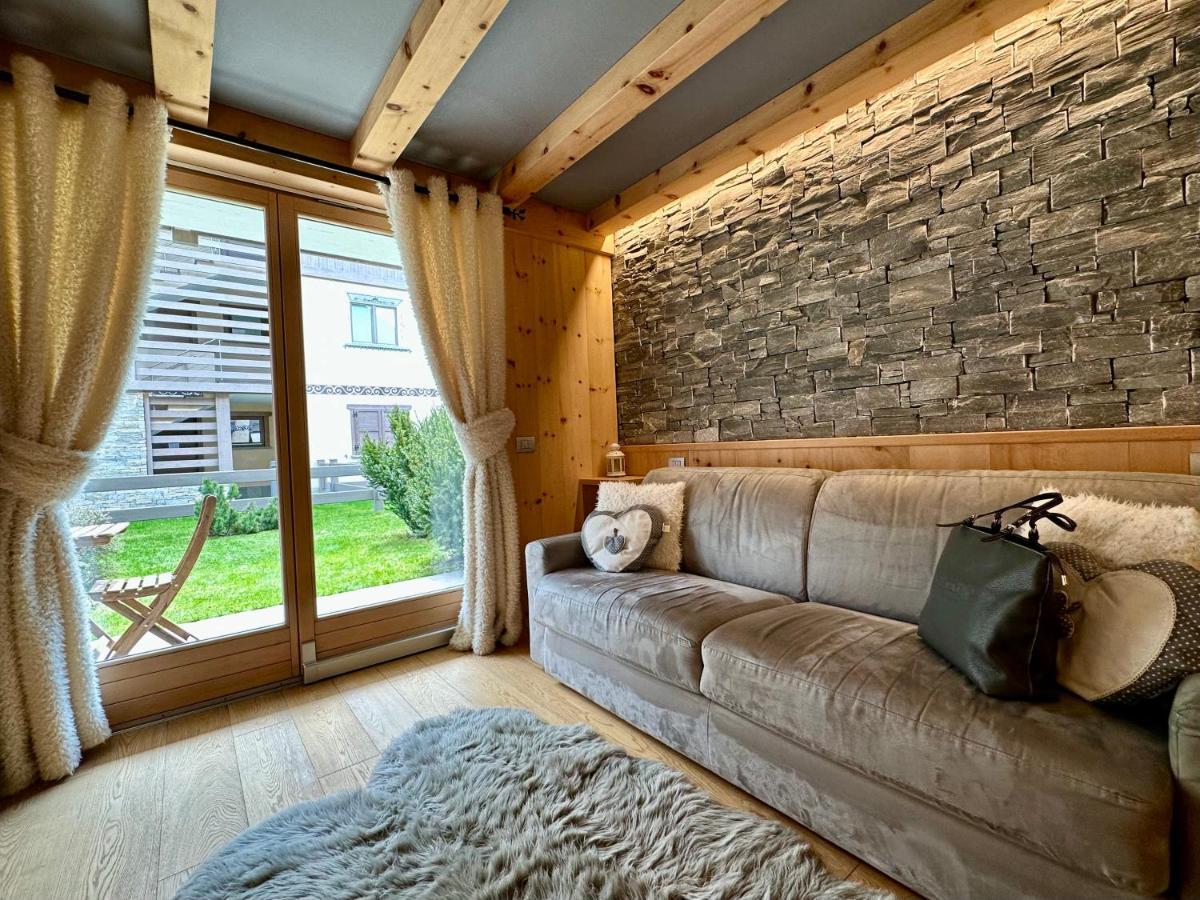 Appartamento Al Bait Del Legn 2 Bormio Esterno foto