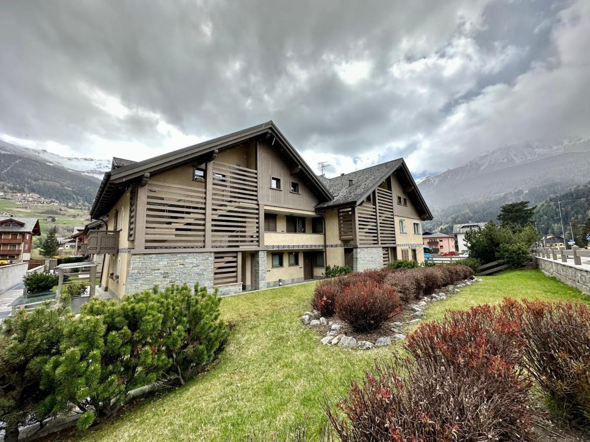 Appartamento Al Bait Del Legn 2 Bormio Esterno foto