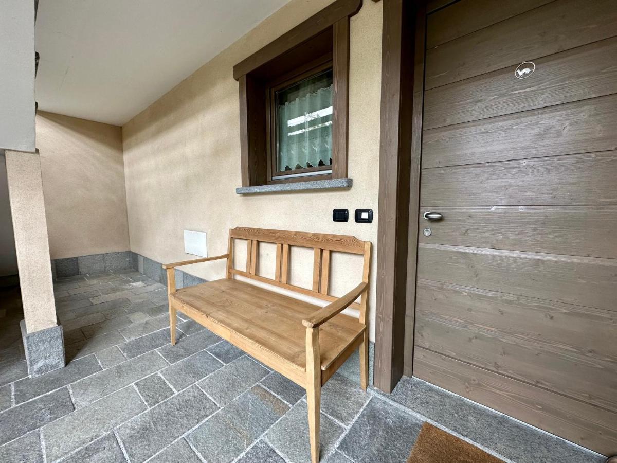 Appartamento Al Bait Del Legn 2 Bormio Esterno foto