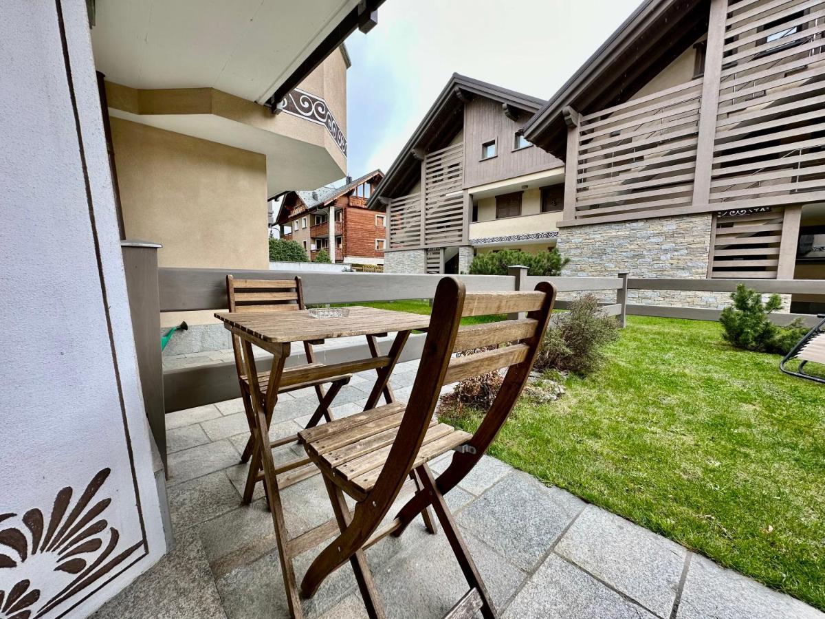 Appartamento Al Bait Del Legn 2 Bormio Esterno foto